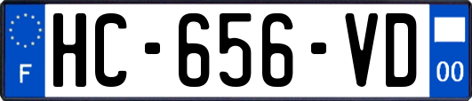HC-656-VD