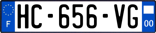 HC-656-VG