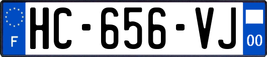 HC-656-VJ