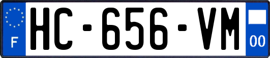 HC-656-VM