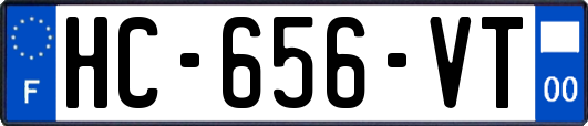 HC-656-VT