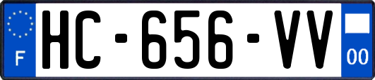 HC-656-VV