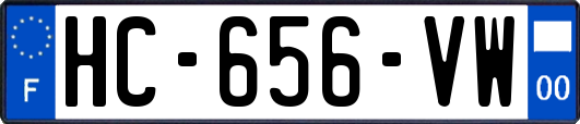 HC-656-VW