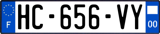 HC-656-VY