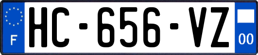 HC-656-VZ