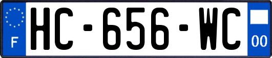 HC-656-WC