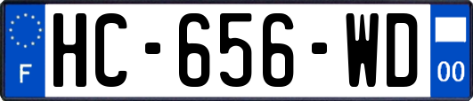 HC-656-WD