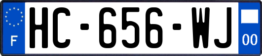 HC-656-WJ