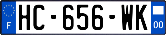 HC-656-WK