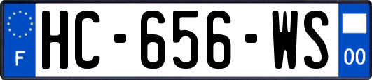 HC-656-WS