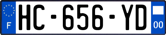 HC-656-YD