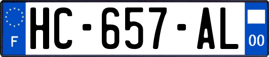 HC-657-AL