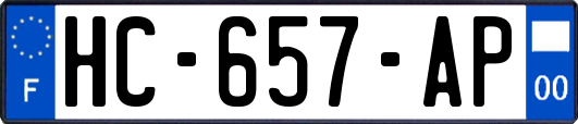 HC-657-AP