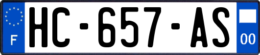 HC-657-AS