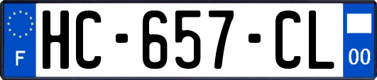 HC-657-CL
