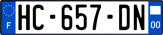 HC-657-DN