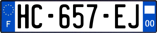 HC-657-EJ