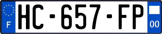 HC-657-FP