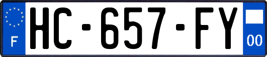 HC-657-FY