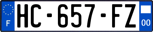 HC-657-FZ