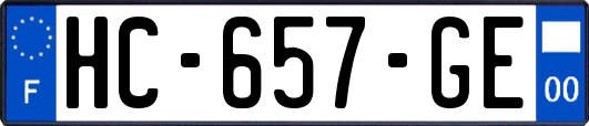 HC-657-GE