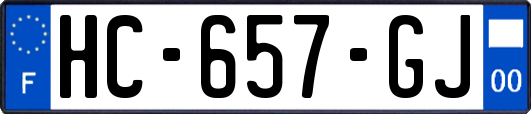 HC-657-GJ