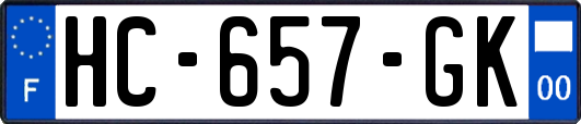 HC-657-GK