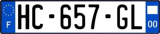 HC-657-GL