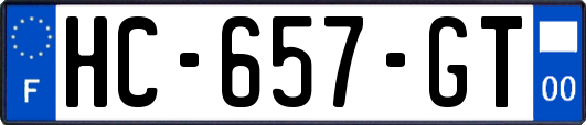 HC-657-GT