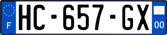 HC-657-GX