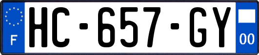 HC-657-GY
