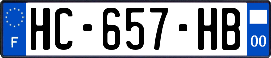 HC-657-HB