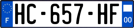 HC-657-HF