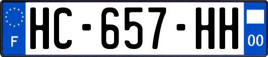 HC-657-HH