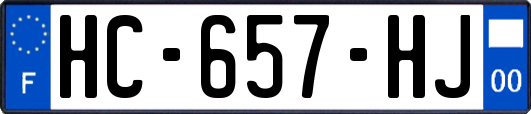 HC-657-HJ