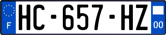 HC-657-HZ