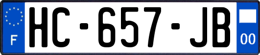 HC-657-JB
