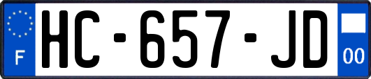 HC-657-JD