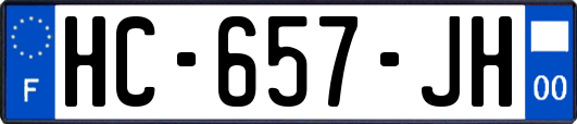 HC-657-JH