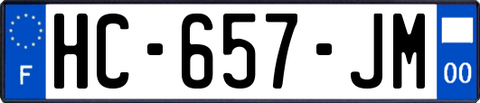 HC-657-JM
