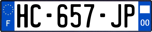 HC-657-JP