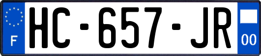 HC-657-JR
