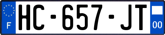 HC-657-JT