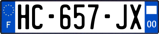 HC-657-JX