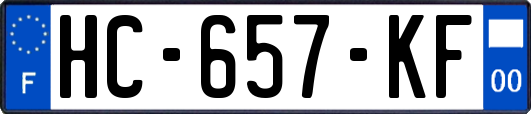 HC-657-KF