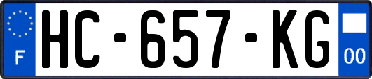 HC-657-KG