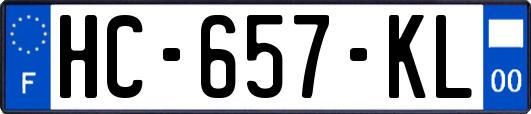 HC-657-KL