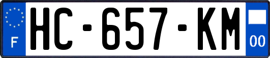 HC-657-KM