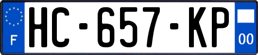 HC-657-KP