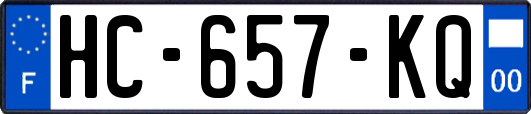 HC-657-KQ